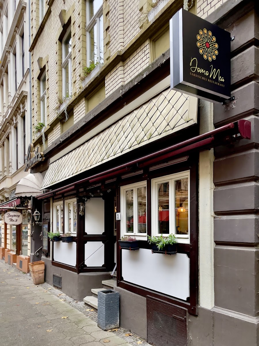 Domo Mea - Sardisches Restaurant